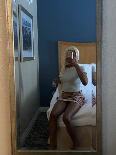 Escort trans Princesslayla à Montpellier