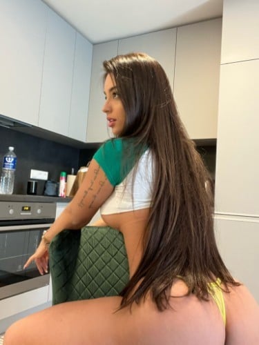 Escort trans Gabriela à Le Havre