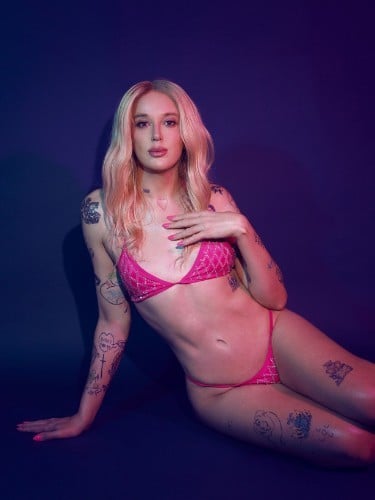 Escort trans Vicky X à Cannes