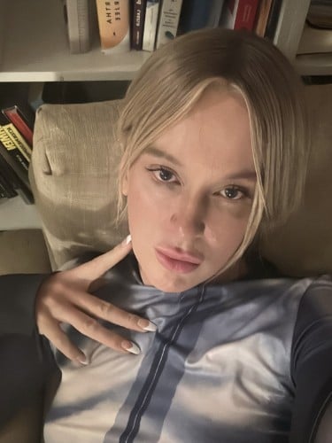 Escort trans Vicky X à Cannes
