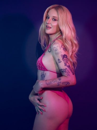 Escort trans Vicky X à Cannes