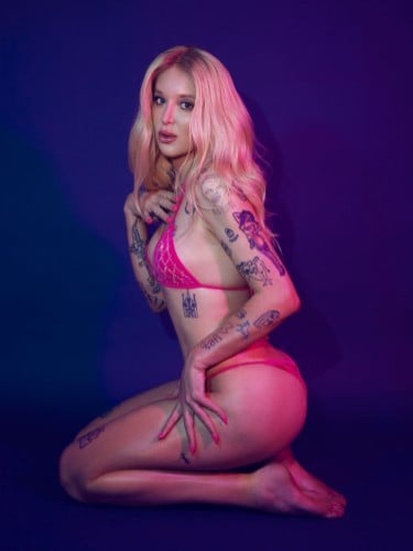 Escort trans Vicky X à Cannes