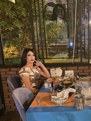 Escort trans Damlaa à Ajaccio