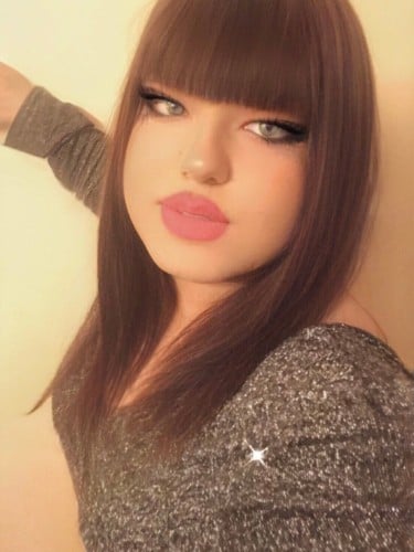 Escort trans Netta à Paris