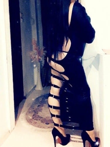 Escort trans Netta à Paris