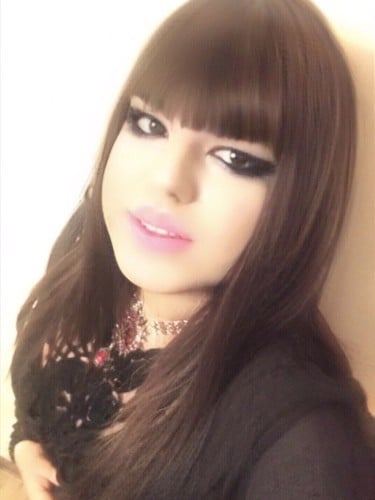 Escort trans Netta à Paris