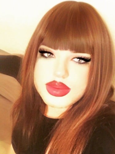 Escort trans Netta à Paris