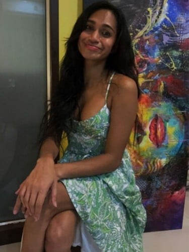 Escort trans Jinny à Angers