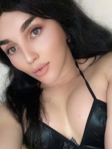 Escort trans Luisa à Bastia