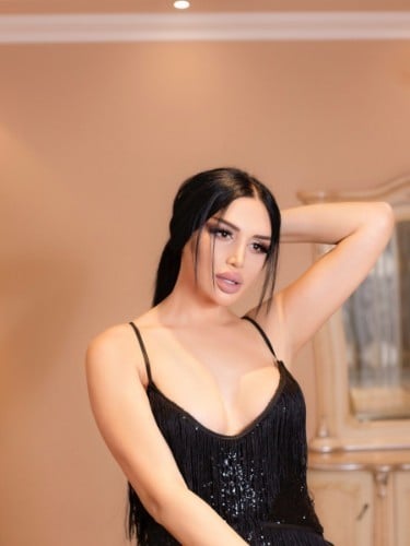 Escort trans Dana à Brest
