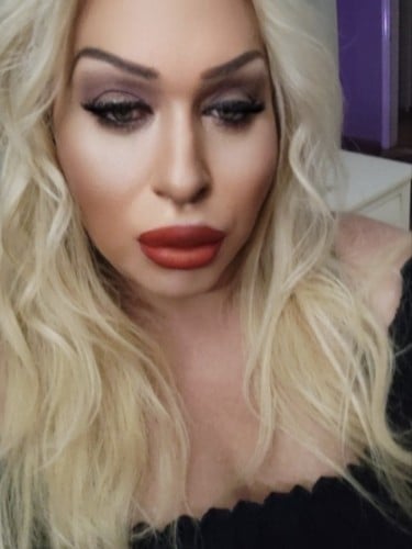 Escort trans Joulia à Grenoble