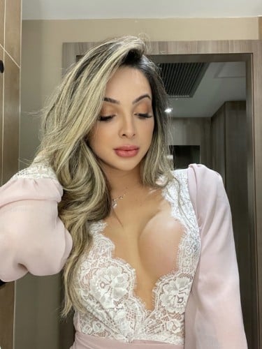 Escort trans Sabrina Rios à Bayonne