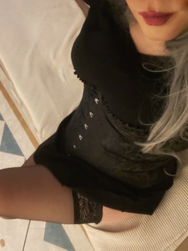 Escort trans Bianca Star à Roubaix