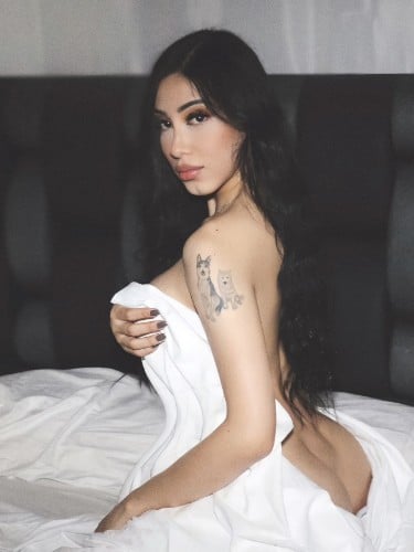 Escort trans Caroline à Boulogne-Billancourt