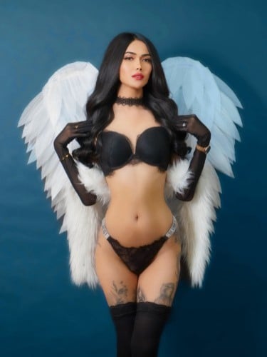 Escort trans TsRachel à Saint-Denis