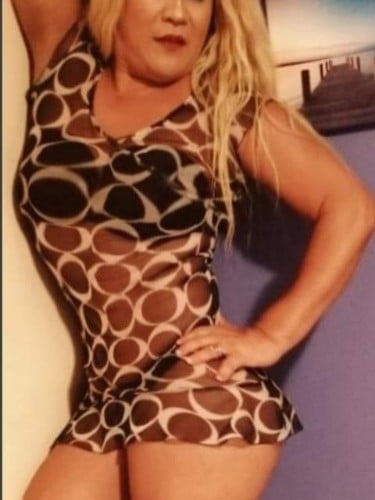 Escort trans Yarla à Paris