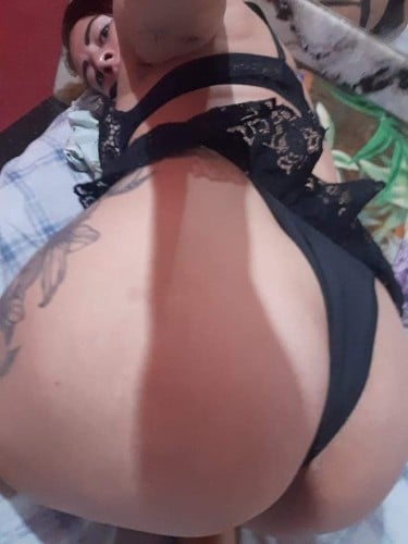 Escort trans Sabrina à Angers