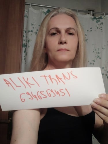 Escort trans Alikitrans à Nancy