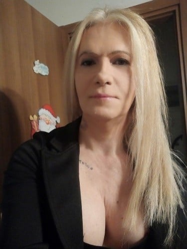 Escort trans Alikitrans à Nancy