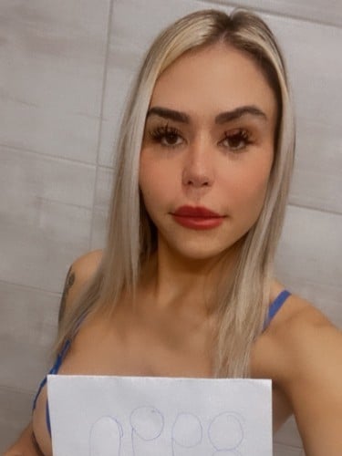 Escort trans Mikaely à Antibes