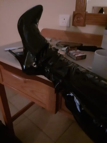 Escort trans Danika à Argenteuil