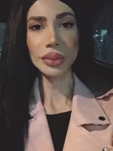 Escort trans Diana Marukina à Le Havre