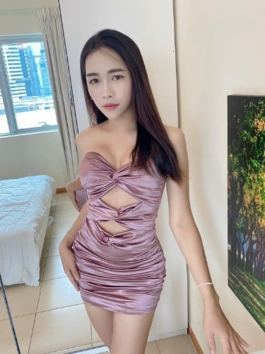 Escort trans Jenny à Bayonne