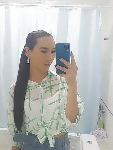 Escort trans Aiaru à Saint-Étienne