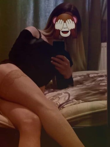 Escort trans Sali à Bayonne