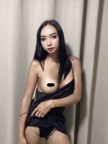 Escort trans Bella à Mulhouse
