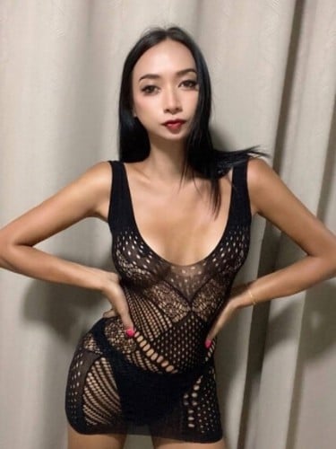 Escort trans Bella à Mulhouse