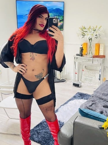 Escort trans Dani à Brest
