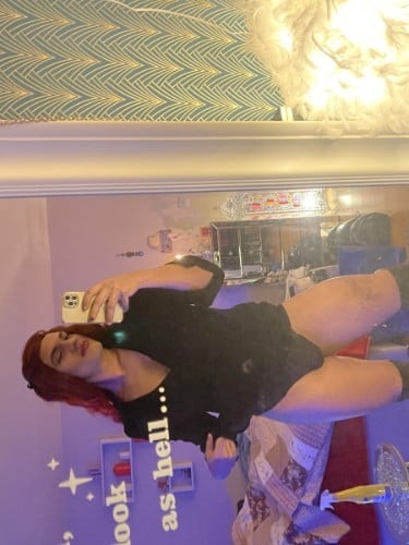 Escort trans Dani à Brest