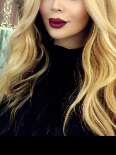 Escort trans Yasemin Pam à Marseille