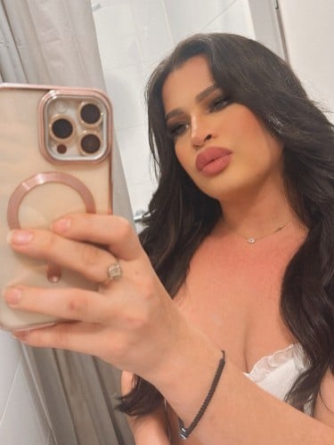 Escort trans Alexia à Besançon