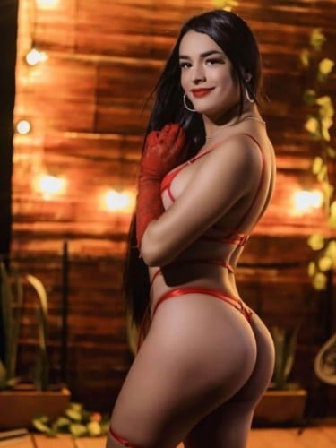 Escort trans Hellen à Aurillac