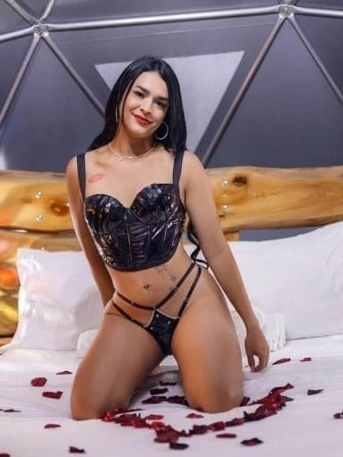 Escort trans Hellen à Aurillac