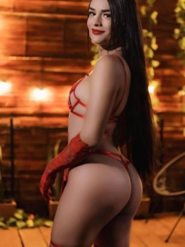 Escort trans Hellen à Aurillac