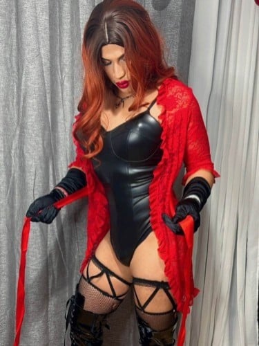 Escort trans Sharlott à Roubaix