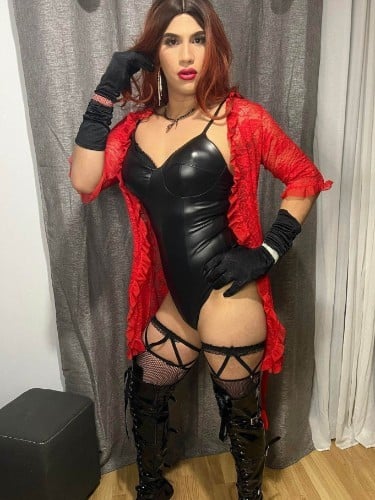 Escort trans Sharlott à Roubaix