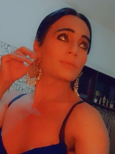 Escort trans Manokhan à Béziers