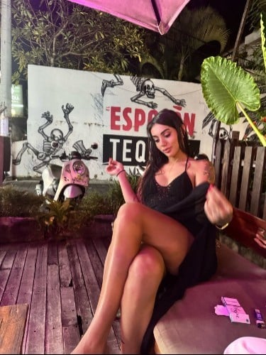 Escort trans Selin à Grenoble