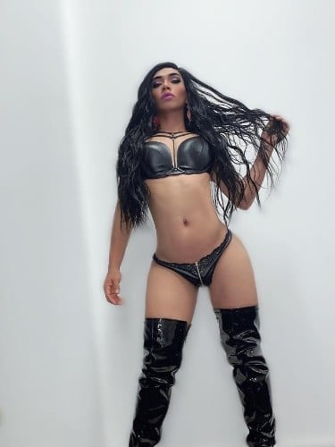 Escort trans Melina à Clermont-Ferrand