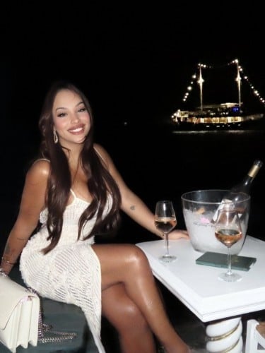 Escort trans Ts Top Realcamille à Lyon
