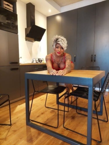 Escort trans Donatella à Villeurbanne