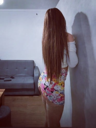 Escort trans Ruti à Bastia