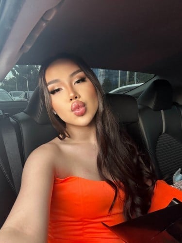 Escort trans Annelya à Argenteuil