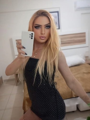 Escort trans Alexandra Top à Avignon