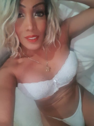 Escort trans Kendra à Saint-Denis