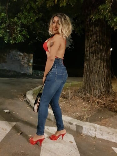Escort trans Kendra à Saint-Denis